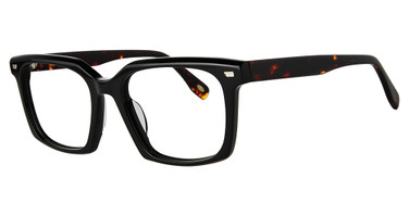Konishi Eyeglasses KONISHI KA5877 Black Tort/C1