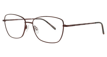 Elements Eyeglasses EL-446 Raisin/1