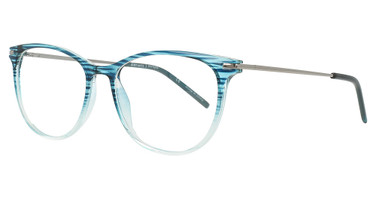 Elements Eyeglasses EL-450 Teal/1