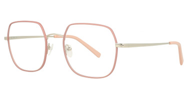 Grace Eyeglasses G8162 PINK/SILVER/C1