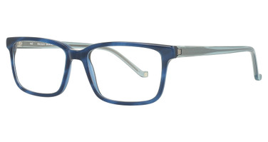 Hackett London Eyeglasses HEB 318 Blue/643