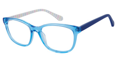 Laura Ashley Eyeglasses PIPPA BLUE/BLU