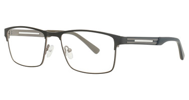 Vue Eyeglasses V1115 MT BLACK/C1