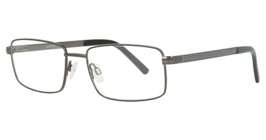 Vue Eyeglasses V1117 SHINY BLACK/C1