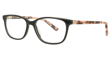 Match Eyewear Eyeglasses 508 Black/Blush Tortoise