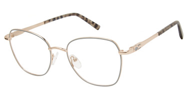 New Globe Eyeglasses L5186 Grey/GREY