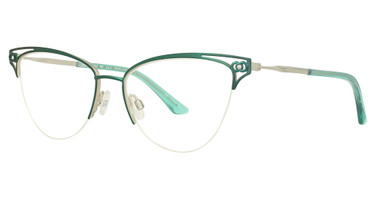 ADIRA Eyeglasses Julia GREEN JADE
