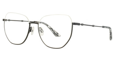 ADIRA Eyeglasses Linda BLACK
