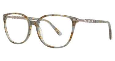 ADIRA Lorraine BLUE BROWN MULTI