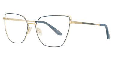 ADIRA Clarice TEAL/GOLD