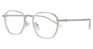 GDX Eyeglasses LM278 Clear/C19