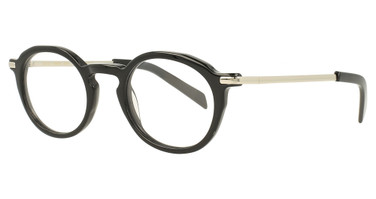 ILLA Eyeglasses Domani A00G BLACK