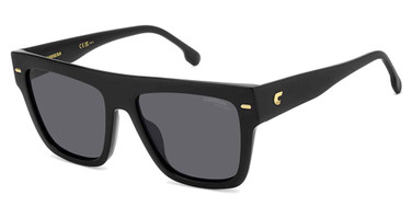 Carrera Eyeglasses CARRERA 3016/S BLACK/0807