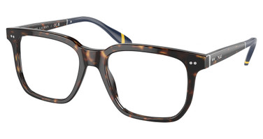 Polo Eyeglasses PH2269 SHINY DARK HAVANA/5003