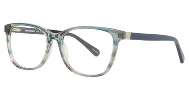 Marie Claire Eyeglasses 6315 Teal