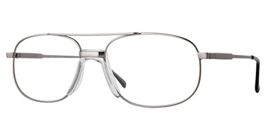 Global Optique Eyeglasses M9058 GUNMETAL