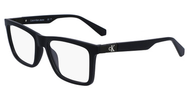 CK Jeans Eyeglasses CKJ23649 MATTE BLACK/002