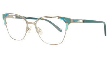 Adrienne Vittadini 1326 LGun/Teal