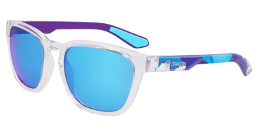 Dragon Eyeglasses DR DUNE ATH LL ION CRYSTAL/BENCHETLER/LL BLUE ION/970