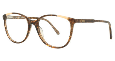 Flower Eyeglasses FLR6058KP Tortoise / Nude/215