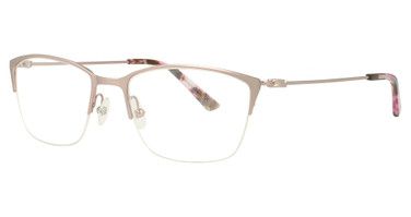 Cafe Lunettes Eyeglasses CB1090 Dusty Rose/C-1