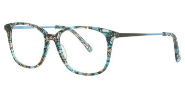 NRG Eyeglasses R5119 Aqua Marble/C-2
