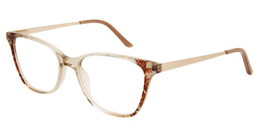 Laura Ashley Eyeglasses GWENTH BROWN/BRN
