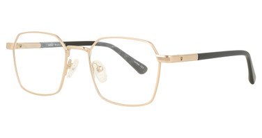 Continental Optical Imports Eyeglasses Fregossi Kids 334 Gold