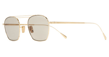 Cutler and Gross Eyeglasses AUSN000448 GOLD 18 KT/003