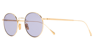 Cutler and Gross Eyeglasses AUSN000148 GOLD 18 KT/003