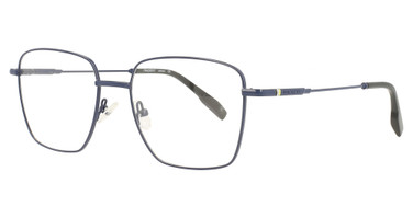 Hackett London Eyeglasses HEK 1318 Matte Navy/601