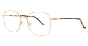 Hackett London Eyeglasses HEB 320 Matte Gold/434