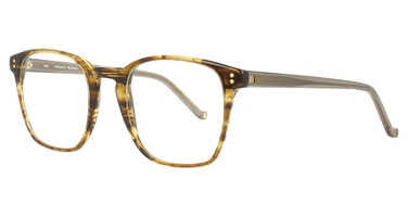 Hackett London Eyeglasses HEB 322 Brown/130