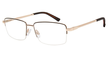 Camelot Eyeglasses FLEX 1012 BROWN/BRN