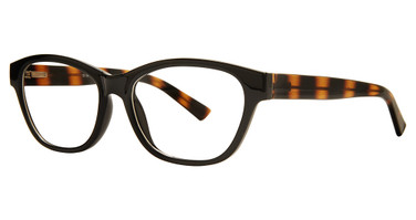 Parade Eyeglasses 1819 Black