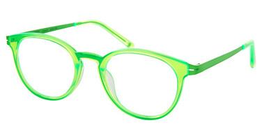 Modo Eyeglasses 4509C FLUORESCENT GREEN/FGRN