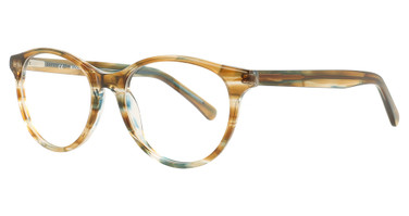 Bloom Optics Eyeglasses BL CHELSEA Brown/Teal/BRNTL