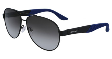 Ferragamo Eyeglasses SF275SN MATTE BLACK/002
