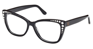Guess? Eyeglasses GM50000 shiny black/001