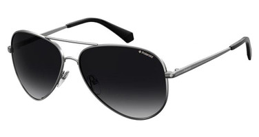 Polaroid Eyeglasses PLD 6012/N/NEW RUTHENIUM/06LB