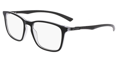 SPYDER Eyeglasses SP4039 BLACK DIAMOND/001