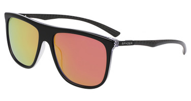 SPYDER Eyeglasses SP6043 BLACK DIAMOND/001