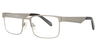 Continental Optical Imports Eyeglasses Fregossi 696 Silver