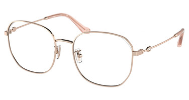 COACH Eyeglasses HC5143BD SHINY ROSE GOLD/9407
