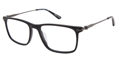 TLG Eyeglasses NU081 BLACK/C01