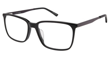 TLG Eyeglasses NU074 BLACK/C01