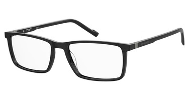 Pierre Cardin Eyeglasses P.C. 6277 BLACK/0807