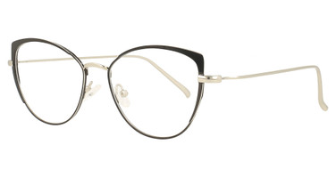 Erkers 1879 ARNOLD Black w/Silver/BK