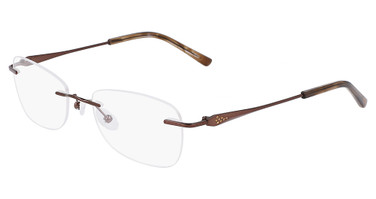 Airlock Eyeglasses AIRLOCK PATINA 201 BROWN/200
