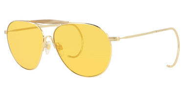AO Eyewear Eyeglasses Hazemaster Gold/1